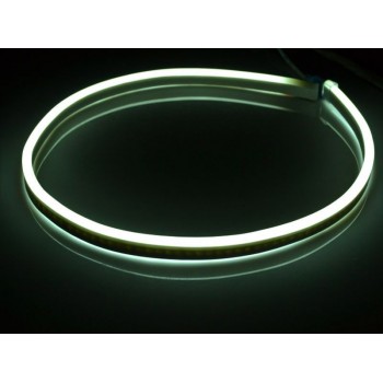 Гибкий неон 220V SMD 2835/120 (IP67) White